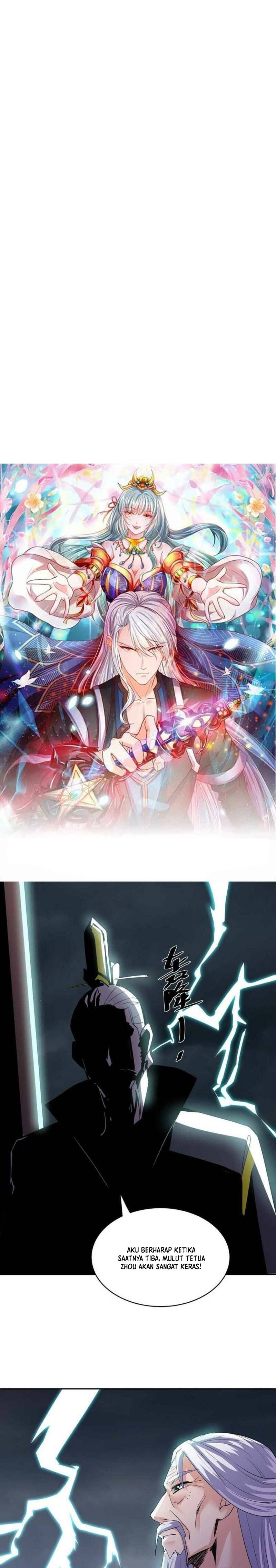 Shura Sword Sovereign Chapter 279 Gambar 1